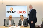 BOUNZ and EROS Announce Strategic Partnership