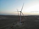 ACWA Power Installed Largest Wind Turbine in Central Asia