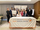 DoubleTree by Hilton Sharjah Waterfront Hotel & Residences Hosts Successful Medical Camp in Partnership with Prime Medical Center
