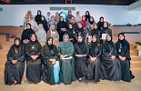 بن سليّم: لدينا فريق عمل من الإماراتيات المتميزات لهن بصمة واضحة في مسيرة نجاحات المؤسسة 