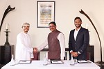 نيليش كاناكسي كيمجي للاستثمارات و أربان كيسان تتعاونان لتطوير قطاع الزراعة في سلطنة عُمان والامارات والسعودية