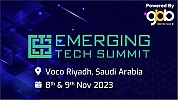 The Emerging Tech Summit – Saudi Arabia 2023