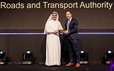 RTA CEO receives Special Recognition Award at Automechanika Dubai 2023 