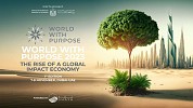 GHAYA’s inaugural 'WORLD WITH PURPOSE' summit paves the way for the rise of a global impact economy 