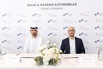 Partnership between Salik and AW Rostamani - Arabian Automobiles to foster customer experience