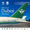 Saudia Group, with its New Identity and Era, Participates in Dubai Airshow 2023