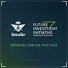 Saudia Group is the Strategic Partner and Official Airline Partner of the Future Investment Initiative 2023