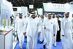 Ahmed bin Mohammed inaugurates 25th WETEX & DSS