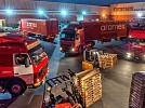 Aramex reports revenues of AED 1.35 billion for Q3 2023