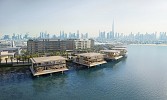 Meraas reaches milestone as Bulgari Ocean Mansions Crosses Halfway Completion Mark  