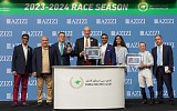 Azizi Developments sponsors the Dubai World Cup Racing Carnival for the 7th consecutive year