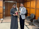 GCC Commercial Arbitration Centre, Aramco Discuss Collaboration in Contract Development, Expert Qualification