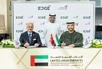 EDGE to Collaborate with Turkish Aerospace Industries on Advanced Airborne-Domain Projects