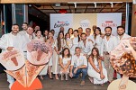 Ferrero Illuminates Dubai’s Sky to Unveil New Ice Cream Range in the UAE 