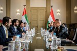 UAE, Hungary agree on developing economic partnership across various sectors