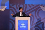 Mohammed Ben Sulayem chairs the 2024 FIA Conference in Samarkand, Uzbekistan and celebrates 120 years of the Federation 