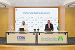 مصرف الإمارات للتنمية وبنك دبي التجاري يوقعان شراكة استراتيجية لتسهيل التجارة الدولية