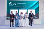 ENOC honoured with two sustainability awards at the Connecting Green Hydrogen MENA 2024 