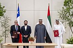 UAE and Chilean Presidents witness signing of Comprehensive Economic Partnership Agreement
