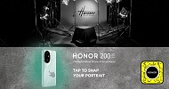HONOR Launches Snapchat Lens to Showcase Mesmerizing Portrait Photography of HONOR 200 Series