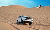 Best Car for Desert Safari in Dubai