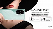 HONOR Launches the HONOR 200 Series in The Middle East Region and Unveils the Future of AI Portrait Photography