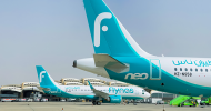 flynas CEO says deal with Airbus valued at SAR 110B