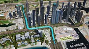 RTA awards AED431m project to develop entry/exit points for Dubai Harbour