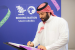 Crown Prince endorses Saudi Arabia’s final preparations to bid for FIFA World Cup 2034