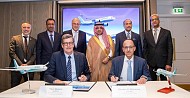 flynas signs agreement to buy 160 Airbus aircraft