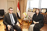 وزير الإسكان المصري يشيد بعمق ومتانة العلاقات بين الإمارات ومصر