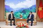 Al Zeyoudi meets Vietnamese Prime Minister during visit to Hanoi