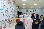 افتتاح مختبر HP Gaming Garage الجديد في الجامعة السعودية الإلكترونية