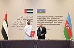 UAE, Azerbaijan agree to develop economic partnership