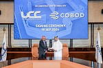 أورباكون القابضة UCC توقع اتفاقية نهائية مع COBOD الدنماركية لشراء الجيل الثالث لأكبر طابعات ثلاثية الأبعاد في العالم لبناء مدارس مستدامة في قطر