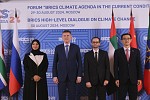 UAE committed to collaborative efforts with BRICS on climate change, sustainable development