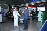 Conclusion of the EV Auto Show in Riyadh