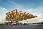 ENOC Group bags prestigious World of Safety and Health Asia Award for the innovative Service Station of the Future