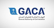 GACA issues August classification for air transport service providers, airports