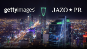 JAZO PR and Getty Images announce strategic partnership in Kingdom of Saudi Arabia