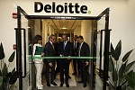 Egyptian ICT Minister inaugurates Deloitte Innovation Hub in Cairo