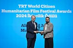 Pakistan’s Ali Sohail Jaura Wins Second Prize at TRT World Citizen Humanitarian Film Festival 2024 with Murder Tongue