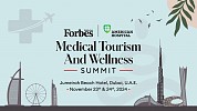 Dubai is Set to Host the First Edition of the Forbes Middle East Medical Tourism & Wellness Summit