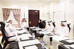 Sharjah Economic Development Department evaluates 'Ruwad' projects