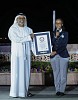General Civil Aviation Authority achieves Guinness World Record for largest aerial display of fireworks, drones