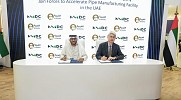 NMDC Energy, Al Gharbia join forces to accelerate pipeline manufacturing in UAE