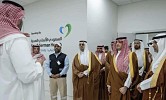 وزير الداخلية يدشن مستشفى طوارئ منى بتشغيل السعودي الألماني الصحية