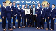 Saudia Named “Best Airline Staff Service” at the 2025 Skytrax Awards
