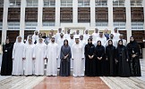 Hamdan bin Zayed visits Environment Agency - Abu Dhabi, praises its efforts to enhance Abu Dhabi's global leadership in fisheries sustainability
