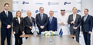 Emirates NBD concludes AED 3.9 bn Syndicated Bonding Facilities for Dubai Metro ‘Blue Line’ Project